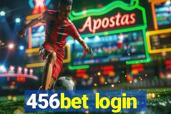 456bet login